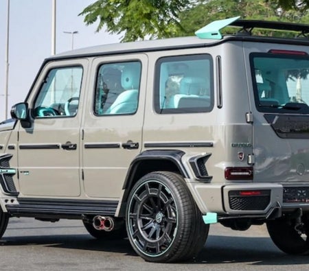 MERCEDES G CLASS 2024
