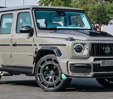 MERCEDES G CLASS 2024