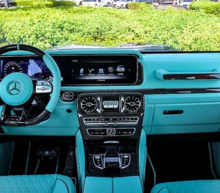 MERCEDES G CLASS 2024