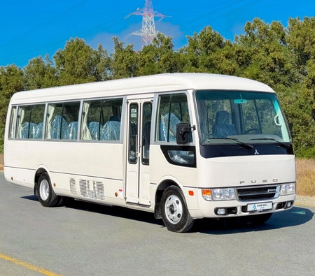 ميتسوبيشي روزا 2024