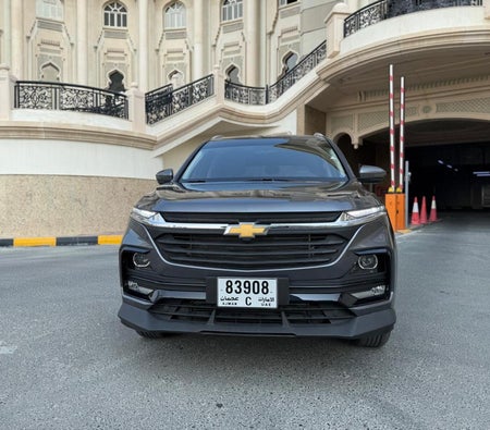 CHEVROLET CAPTIVA 2026