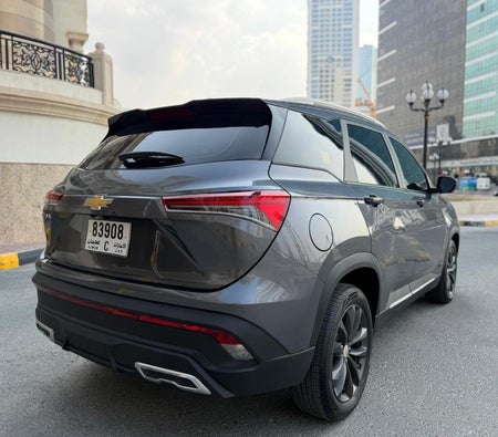 CHEVROLET CAPTIVA 2026