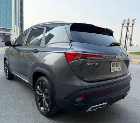 CHEVROLET CAPTIVA 2026