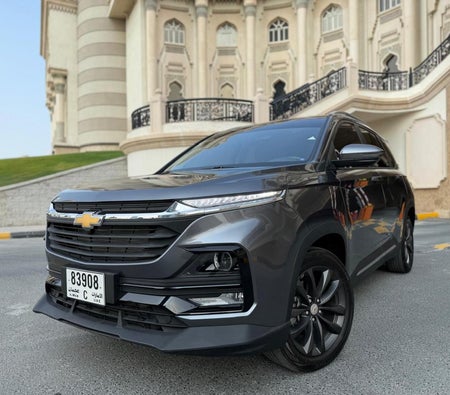 CHEVROLET CAPTIVA 2026