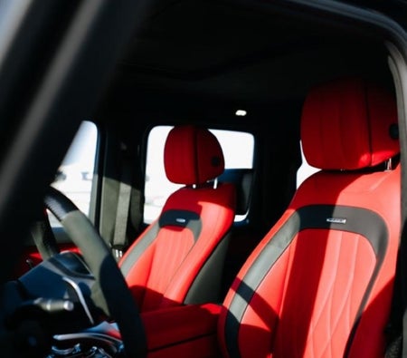 MERCEDES G CLASS 2022