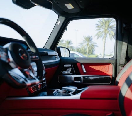 MERCEDES G CLASS 2022