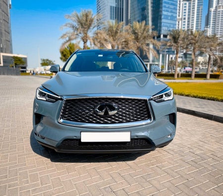 INFINITI QX50 2022