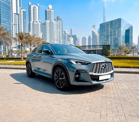 INFINITI QX55 2023