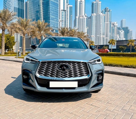 INFINITI QX55 2023