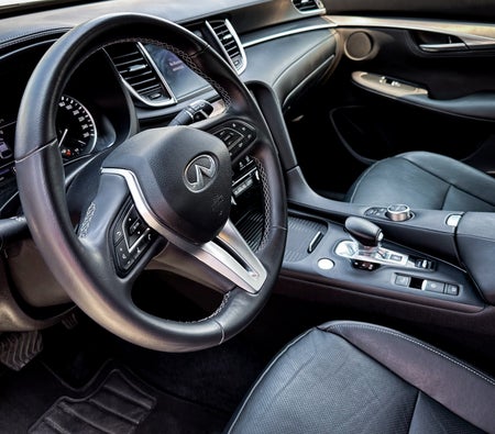 INFINITI QX55 2023