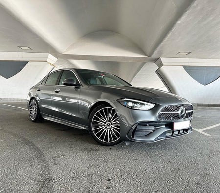 MERCEDES C Class 2023