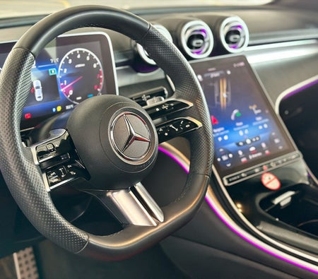 MERCEDES C Class 2023