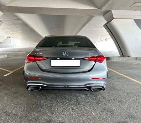 MERCEDES C Class 2023
