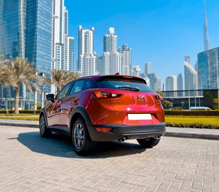 مازدا CX-3 2024