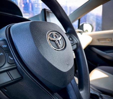 TOYOTA COROLLA 2024