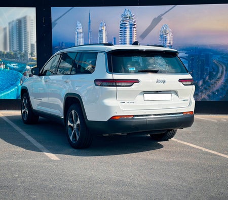 JEEP GRAND CHEROKEE 2023