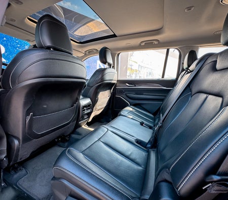 JEEP GRAND CHEROKEE 2023