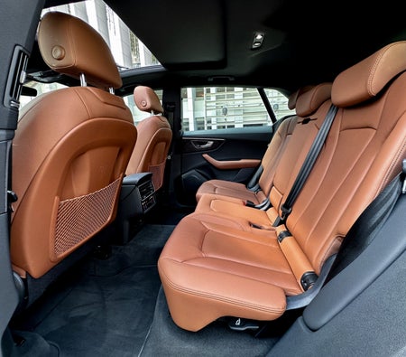 AUDI Q8 2023