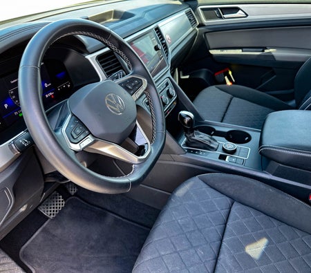 VOLKSWAGEN TERAMONT 2022