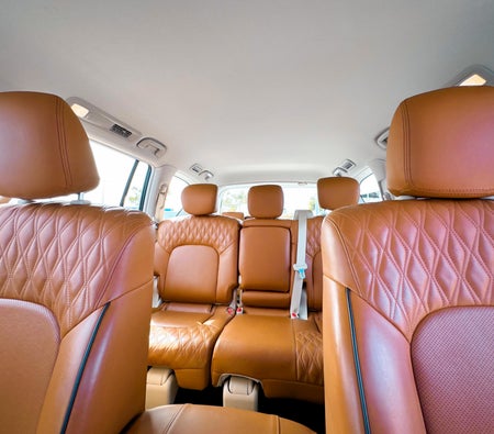 NISSAN PATROL 2023