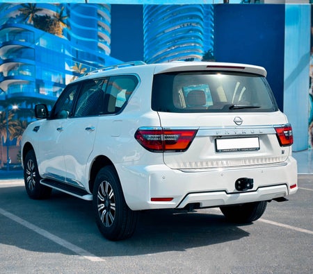 NISSAN PATROL 2023