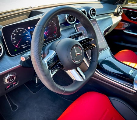 MERCEDES C Class 2024