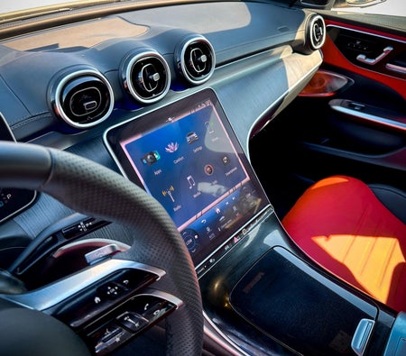 MERCEDES C Class 2024