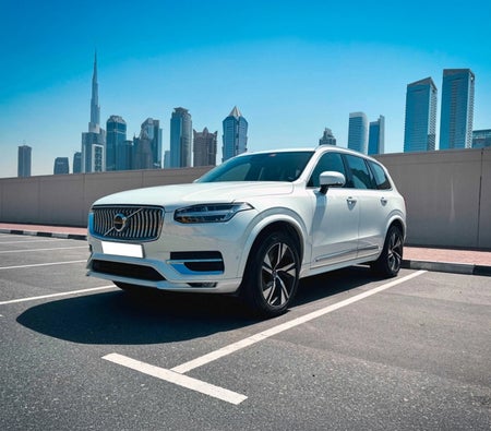 VOLVO XC90 2023