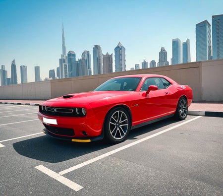 DODGE CHALLENGER 2023