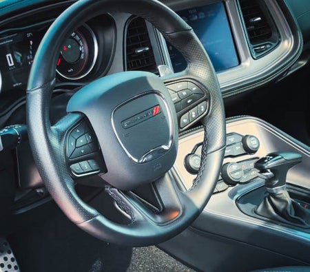 DODGE CHALLENGER 2023