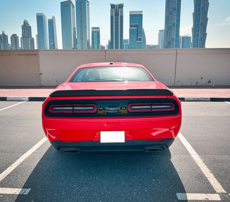 DODGE CHALLENGER 2023