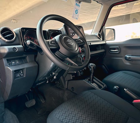 SUZUKI JIMNY 2024