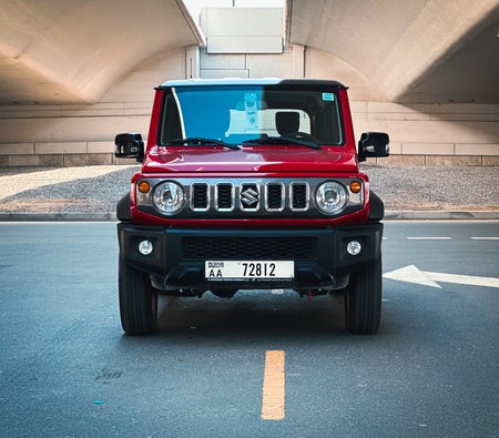 SUZUKI JIMNY 2024