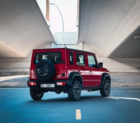 SUZUKI JIMNY 2024