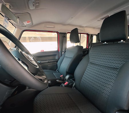SUZUKI JIMNY 2024