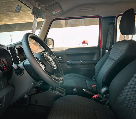 SUZUKI JIMNY 2024