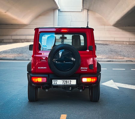 SUZUKI JIMNY 2024