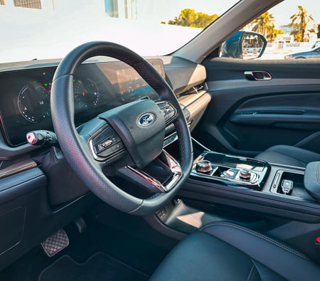 FORD TERRITORY 2024