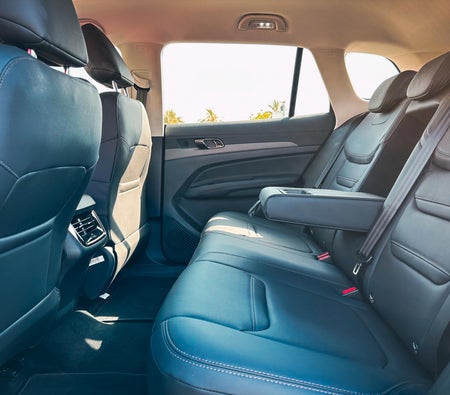 FORD TERRITORY 2024