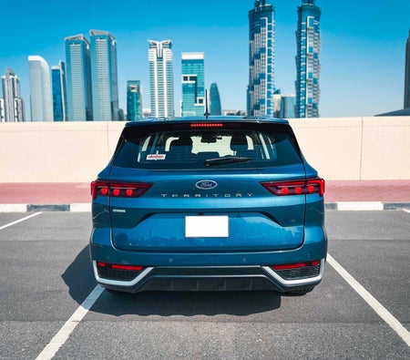 FORD TERRITORY 2024