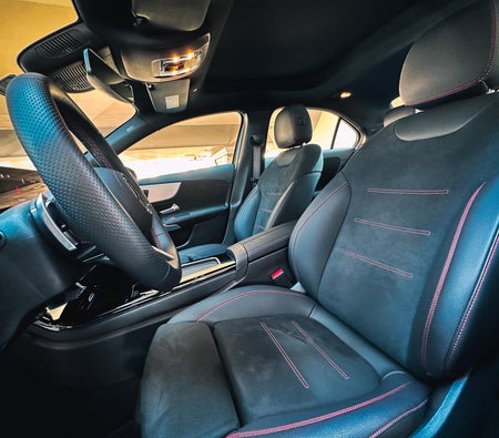 MERCEDES A CLASS 2024
