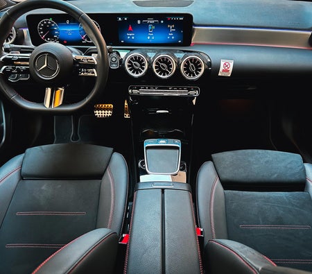 MERCEDES A CLASS 2024