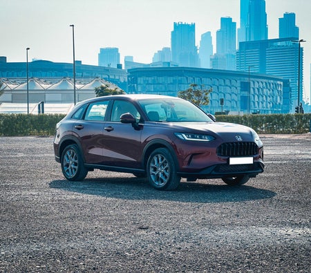 HONDA ZR-V 2023