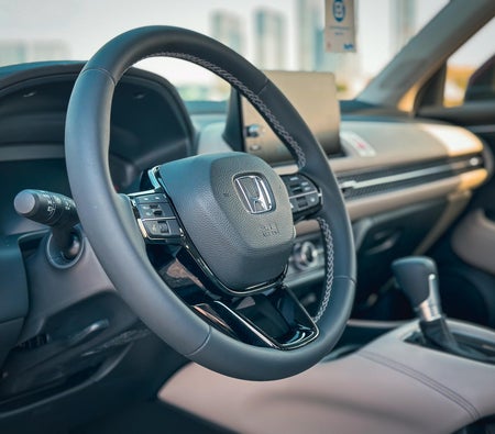 HONDA ZR-V 2023