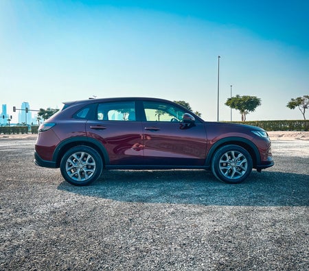 HONDA ZR-V 2023