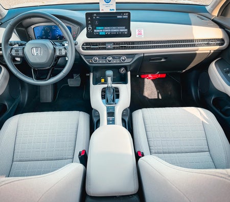 HONDA ZR-V 2023
