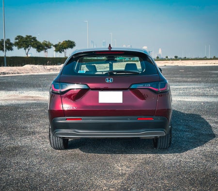 HONDA ZR-V 2023