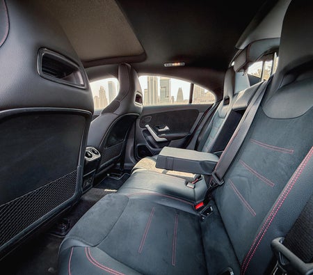 MERCEDES CLA CLASS 2024