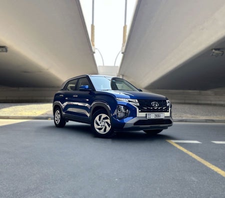 HYUNDAI CRETA 2024