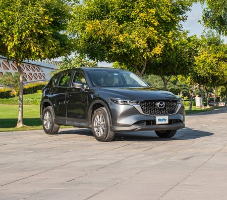 MAZDA CX-5 2025